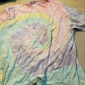 Women’s Tie Dye Tee